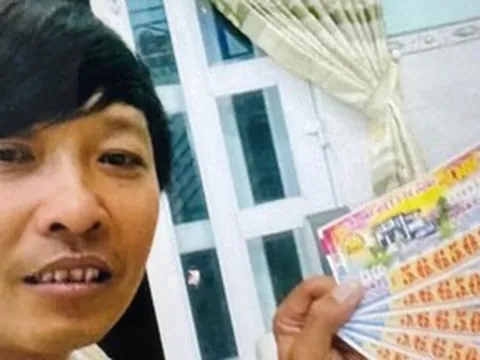 Hai giải độc đắc xổ số miền Nam trúng tại 1 địa phương trong 2 ngày liên tiếp