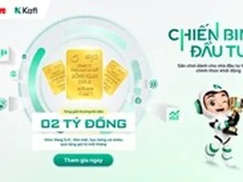 Chiến Binh Đầu Tư tuần 5: Lộ diện top 10 nhà đầu tư giao dịch mạnh nhất