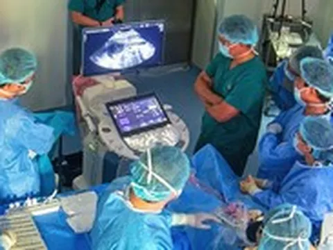 Tin tức sáng 13-5: Kỹ thuật can thiệp tim bào thai của Việt Nam ghi dấu ấn bản đồ thế giới