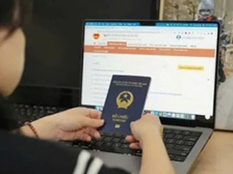 Mức thu lệ phí cấp hộ chiếu năm 2026 mới nhất