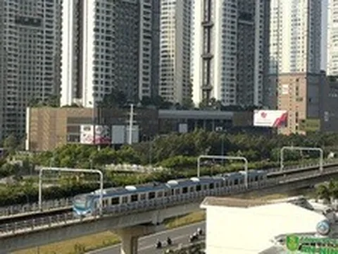 Thống nhất hướng tuyến 2 tuyến metro kết nối sân bay Long Thành