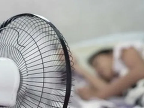 6 vị trí đặt quạt khiến phòng nóng hơn