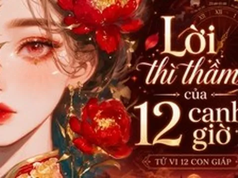 Khung giờ sinh nói gì về bạn?