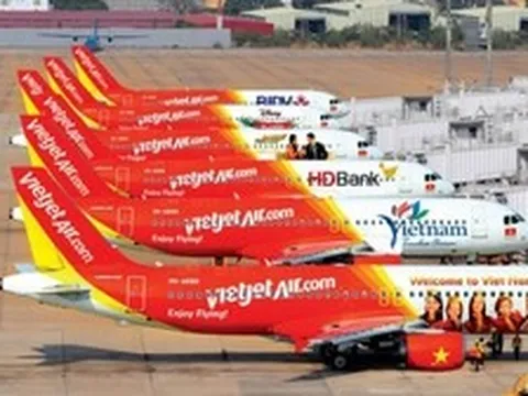 Vietjet thông báo quan trọng cho hành khách đi Hồng Kông
