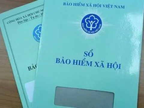 Quy trình mới về thu BHXH, cấp sổ BHXH và thẻ BHYT