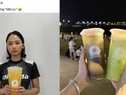 Quán trà sữa gây tranh cãi vì dùng hình Miu Lê quảng cáo, còn bị khách “bóc” chất lượng và dịch vụ