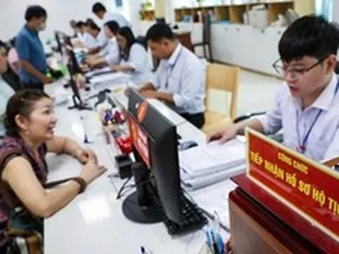 Thứ trưởng Tư pháp thông tin quy định mới về đăng ký hộ tịch, khai sinh, khai tử
