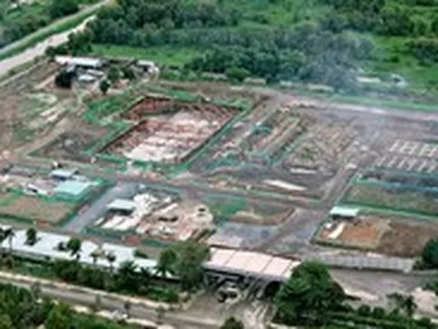 TP.HCM đôn đốc các dự án đốt rác phát điện và cải tạo bãi rác đóng cửa