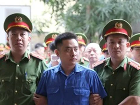 Xét xử trùm ma túy Bùi Đình Khánh cùng đồng phạm