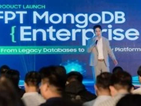 Đưa nền tảng chuẩn quốc tế vào ngành tài chính, fintech và IoT Việt Nam