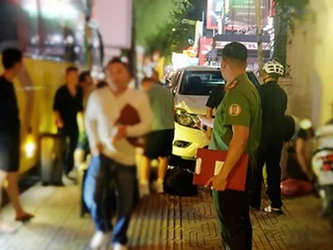 Công an TPHCM tiếp nhận 33 công dân bị Mỹ trục xuất