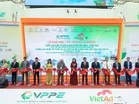 Triển lãm ngành giấy, bao bì và quảng cáo: Cuộc trình diễn tiêu dùng xanh và công nghệ mới
