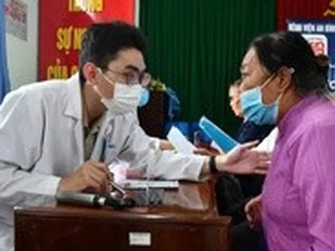 Ưu tiên khám sức khỏe định kỳ miễn phí cho người chưa có BHYT, dự kiến 350.000 đồng/lượt