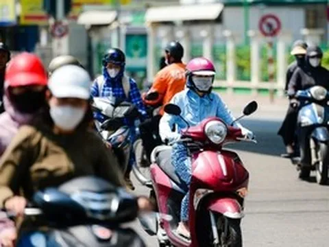 Nắng nóng bao trùm cả nước, khi nào "hạ nhiệt"?