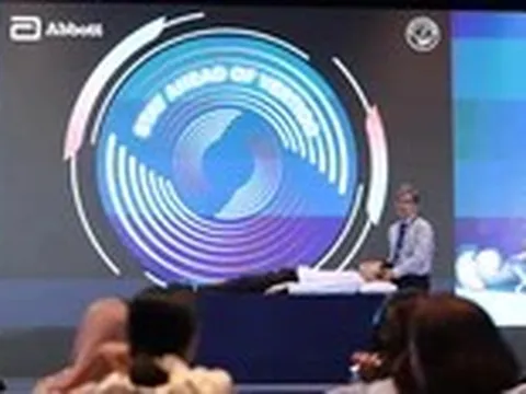 Abbott phối hợp tổ chức hội nghị về chóng mặt ngoại biên APAC 2026