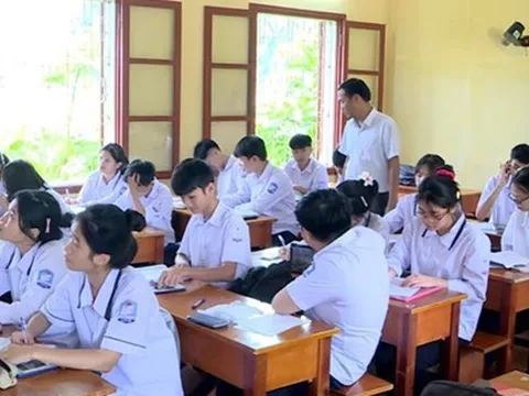 10 nguyên tắc quan trọng trước khi vào phòng thi để không mất điểm oan, thí sinh đặc biệt lưu ý
