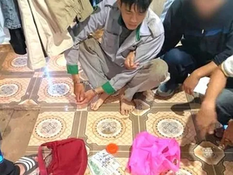 Thanh niên đục két sắt trộm hơn nửa tỷ, từng 'cuỗm' tiền mừng cưới của hàng xóm