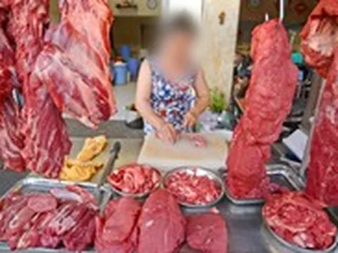 Thịt heo nái 'ngậm' hóa chất thành thịt bò: Người dân lo ăn nhầm, có cách nào nhận biết?