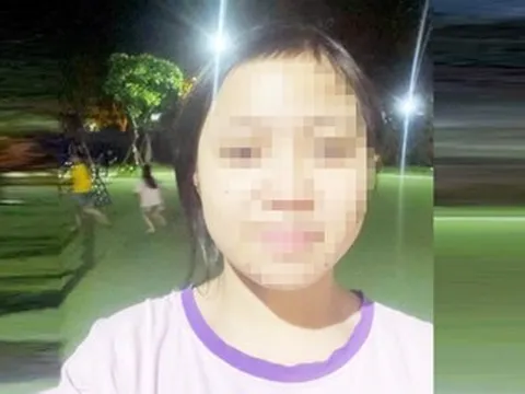 Tìm thấy nữ sinh lớp 7 ở Hà Nội sau nhiều ngày mất liên lạc