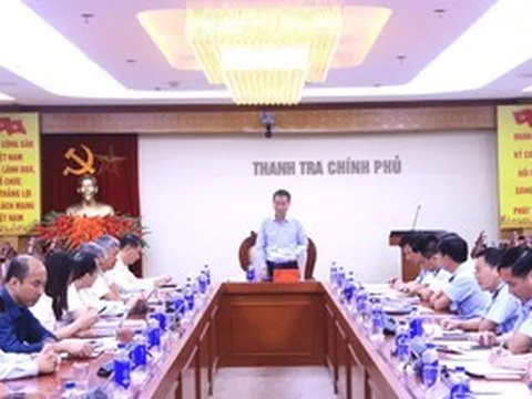 Thanh tra cơ sở nhà, đất dôi dư sau sắp xếp bộ máy tại nhiều tỉnh, thành
