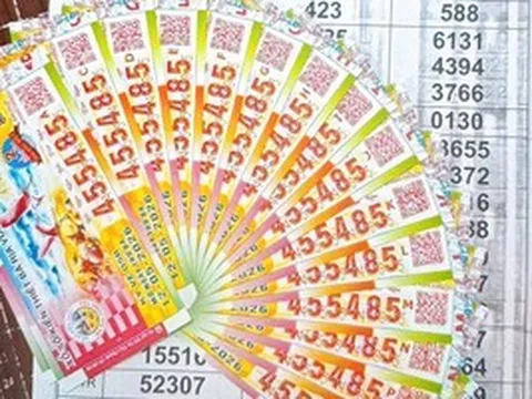 Xổ số miền Nam: Đại lý kêu gọi khách hàng trúng độc đắc 16 vé đến đổi thưởng