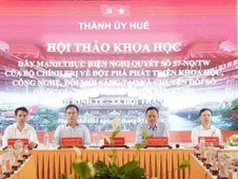 Huế đủ điều kiện trở thành trung tâm y học, chăm sóc sức khỏe đẳng cấp cao