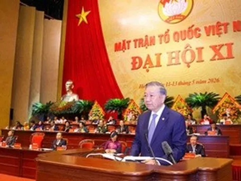 Từ vận động phong trào sang kiến tạo niềm tin