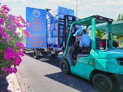 Yến sào Khánh Hòa mở rộng dấu ấn tại thị trường tỷ dân