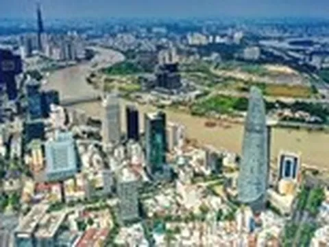Thành phố 'nằm ngang'