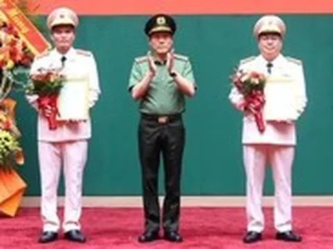 Tổng công ty Công nghệ - Viễn thông Toàn cầu GTEL chuyển nguyên trạng về trực thuộc Bộ Công an