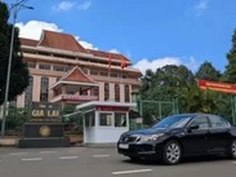 Đưa trụ sở công dôi dư vào dự trữ, phục vụ nhu cầu phát triển