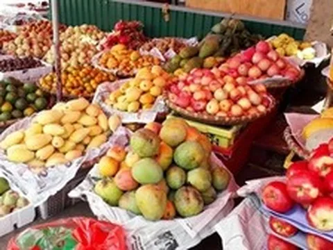 6 loại quả mùa hè bước vào chính vụ, vừa rẻ vừa ngon, cứ ra chợ là mua được
