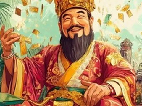 4 con giáp bùng nổ tài lộc nhất trong nửa cuối tháng 5: Thần Tài ưu ái, tài sản ròng tăng vùn vụt, đã giàu còn giàu thêm
