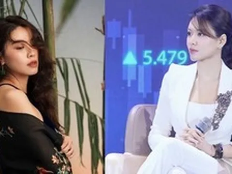 Không hở hang, không trưng trổ, BTV Ngọc Trinh vẫn cực thu hút