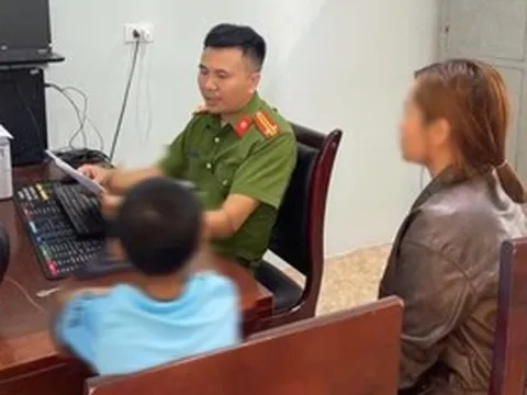 Thông tin mới vụ cháu bé 12 tuổi nghi bị bố, mẹ kế đánh bầm tím khắp người
