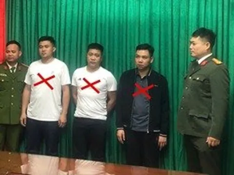 6 đối tượng bị khởi tố vì trục lợi từ dịch vụ cung ứng lao động