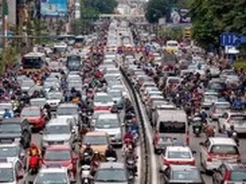Hà Nội muốn kiểm soát dân số không vượt quá 20 triệu người