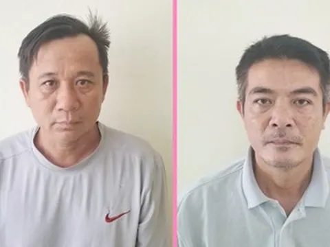 Khởi tố, tạm giam 2 đối tượng 'Hoạt động nhằm lật đổ chính quyền nhân dân'