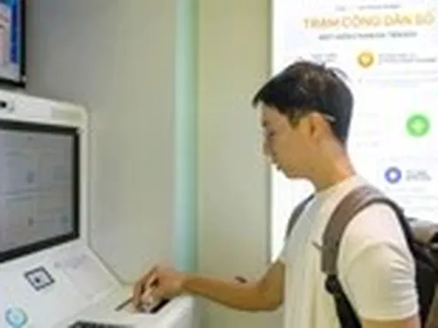 Thúc đẩy triển khai 'Trạm Công dân số' - mô hình tiên phong vì một Việt Nam khỏe mạnh và văn minh