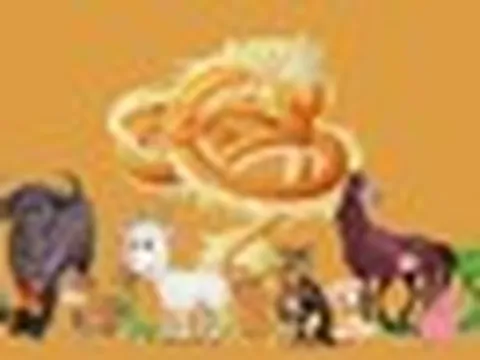 Tháng 4 âm có 2 con giáp may mắn đủ đường, giàu sang thịnh vượng, 1 con giáp lại cần thận trọng