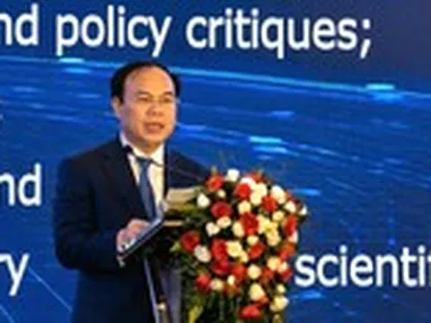 Ngành xây dựng vào guồng chuyển đổi xanh, đẩy mạnh ứng dụng công nghệ