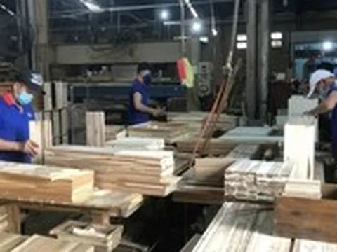 Đồ gỗ xuất khẩu của Việt Nam 'bùng nổ' ở thị trường Trung Quốc