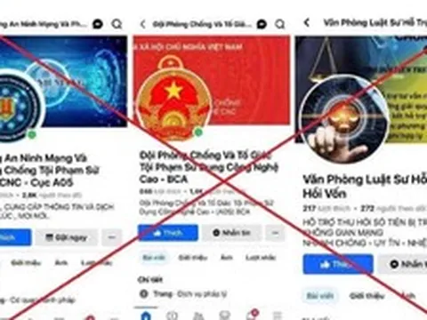 Công an cảnh báo thủ đoạn lừa đảo “hỗ trợ lấy lại tiền bị lừa đảo”: Người dân cảnh giác tránh bị lừa lần 2