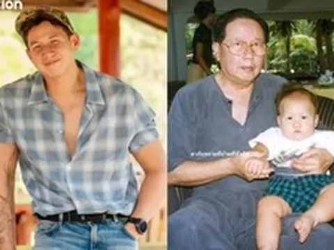 Quá khứ đau lòng của thiếu gia tố anh trai xâm hại rúng động showbiz