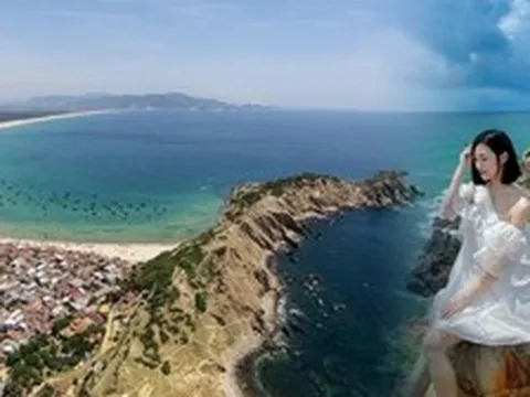 Việt Nam có vịnh biển vừa được Mỹ xếp top 3 Đông Nam Á, hòn đảo đẹp nhất cách Hà Nội vài giờ chạy xe nhưng lại vắng hoe