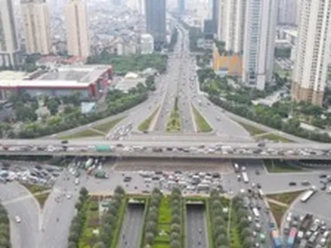 Quy hoạch tầm nhìn 100 năm: Bước chuyển trong tư duy phát triển Thủ đô