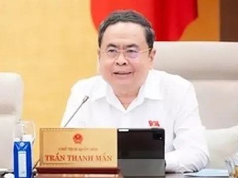 Ủy ban Thường vụ Quốc hội ban hành 22 nghị quyết về nhân sự