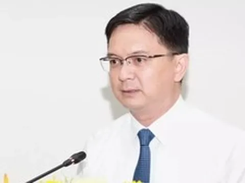 Phó Chủ tịch TPHCM Nguyễn Mạnh Cường nhận thêm nhiệm vụ