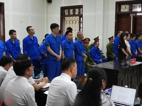 Bùi Đình Khánh và 3 đồng phạm bị đề nghị mức án tử hình