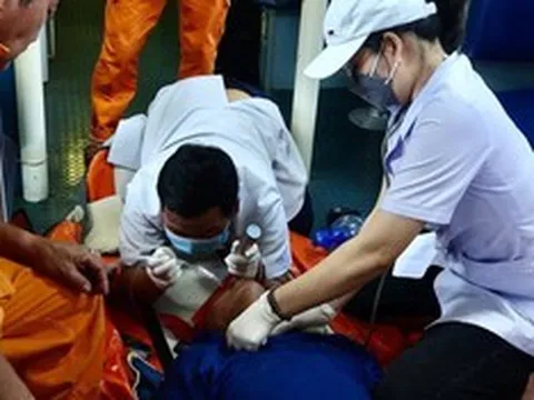 Cấp cứu ngoại viện, chậm một phút, mất một cơ hội sống